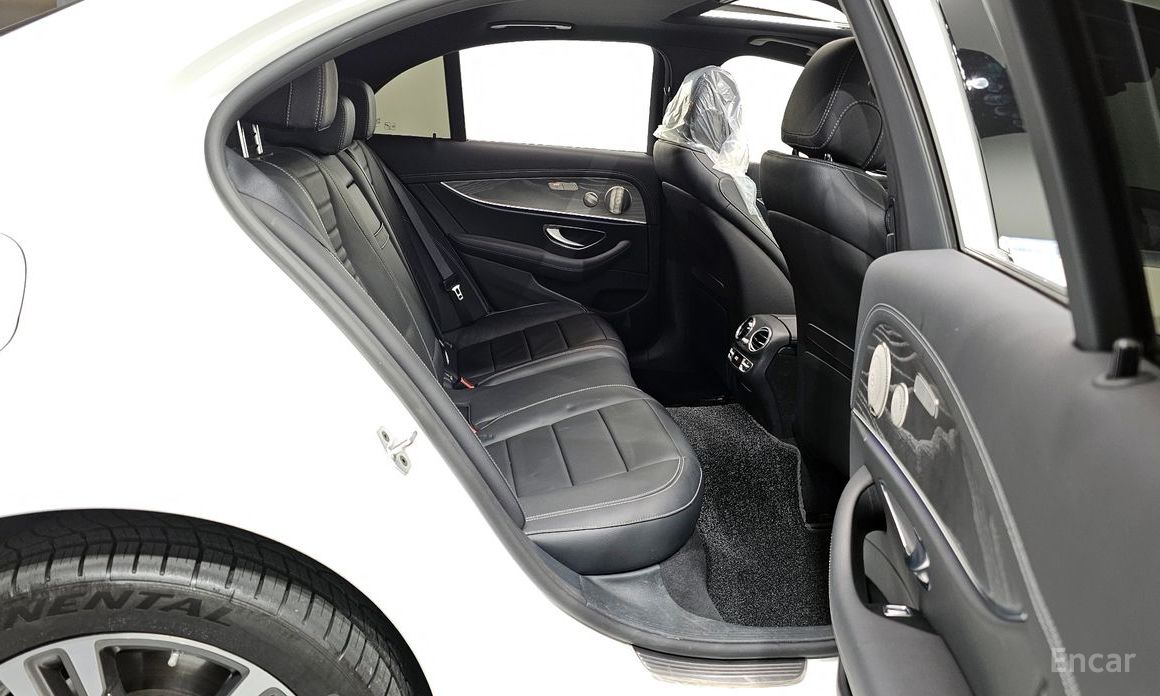 Mercedes-Benz E-Class W213E350 4MATIC Avant-GARDE №13