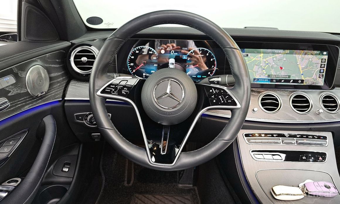 Mercedes-Benz E-Class W213E350 4MATIC Avant-GARDE №14
