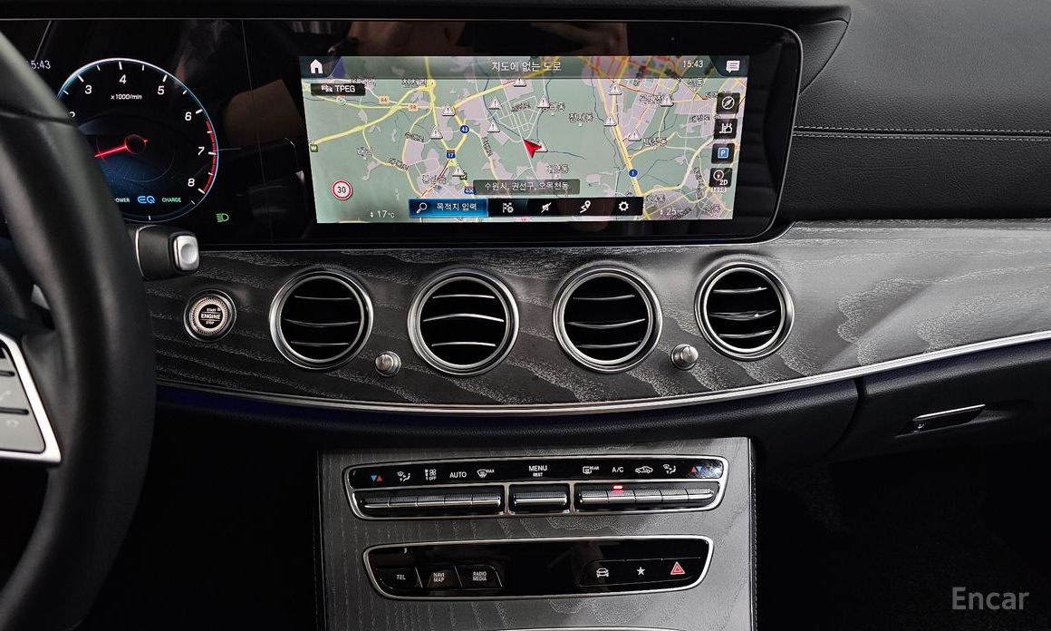 Mercedes-Benz E-Class W213E350 4MATIC Avant-GARDE №15