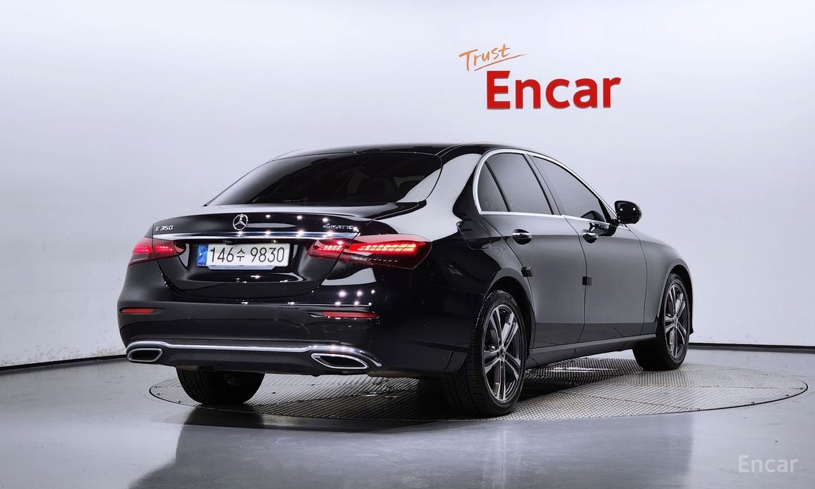 E-Class W213E350 4MATIC Avant-GARDE 3