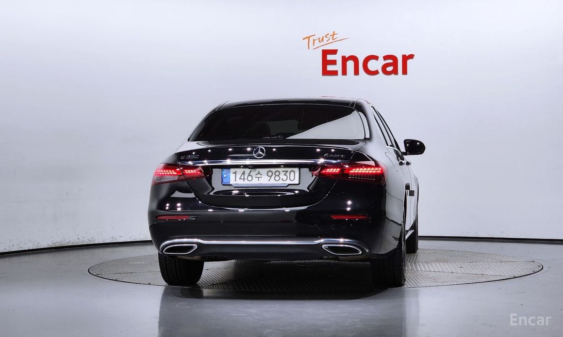 E-Class W213E350 4MATIC Avant-GARDE 5