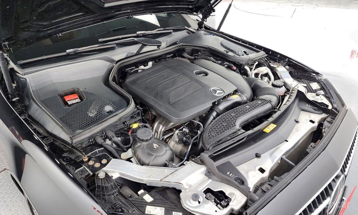 E-Class W213E350 4MATIC Avant-GARDE 7