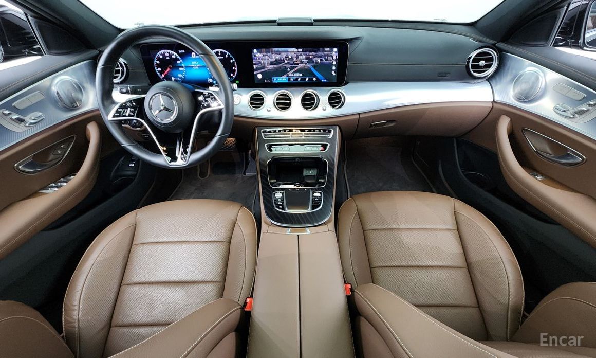 E-Class W213E350 4MATIC Avant-GARDE 8