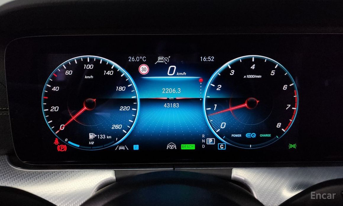E-Class W213E350 4MATIC Avant-GARDE 9