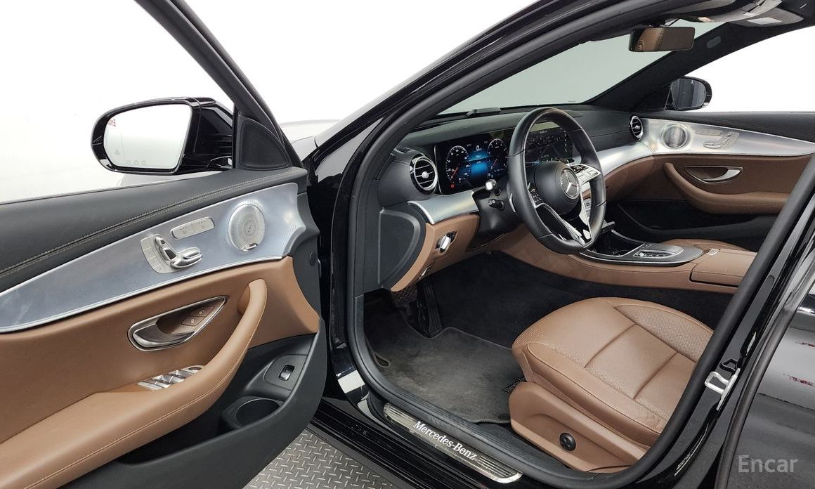 E-Class W213E350 4MATIC Avant-GARDE 11