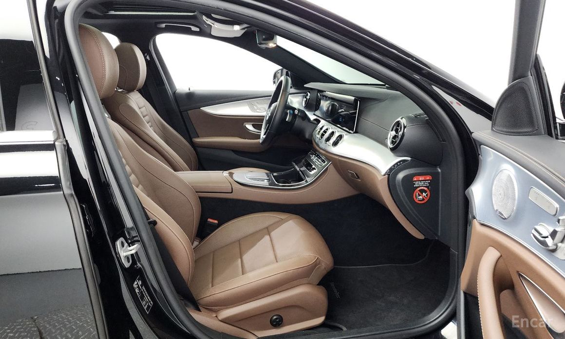 E-Class W213E350 4MATIC Avant-GARDE 12