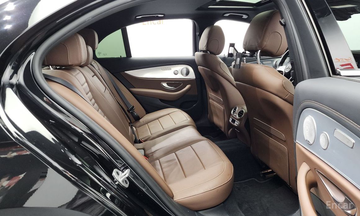 E-Class W213E350 4MATIC Avant-GARDE 13