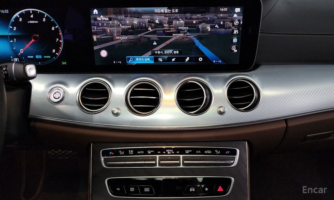 E-Class W213E350 4MATIC Avant-GARDE 15