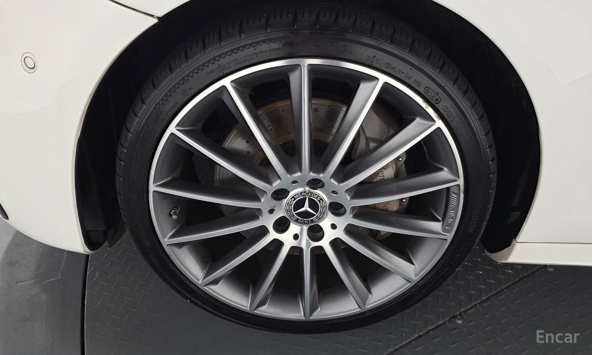 E-Class W213E350 4MATIC Avant-GARDE 6