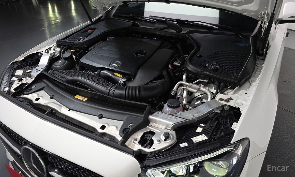 E-Class W213E350 4MATIC Avant-GARDE 7