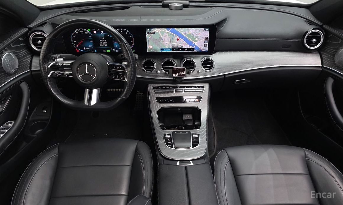 E-Class W213E350 4MATIC Avant-GARDE 8