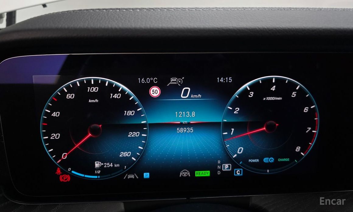 E-Class W213E350 4MATIC Avant-GARDE 9