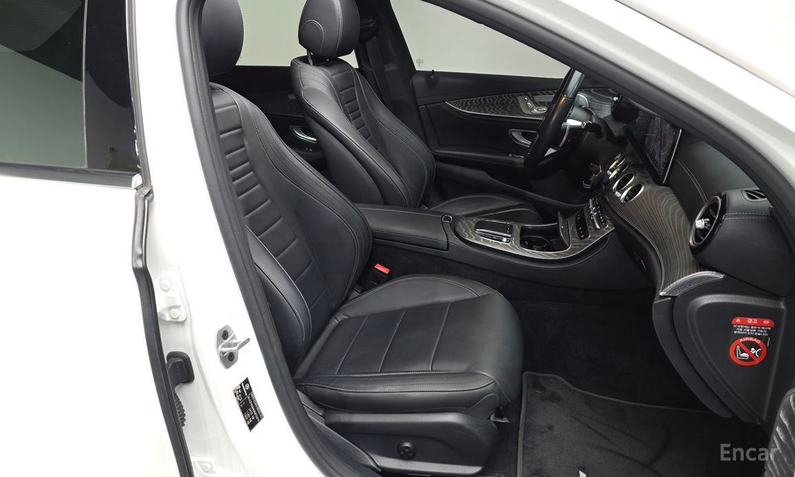 E-Class W213E350 4MATIC Avant-GARDE 11