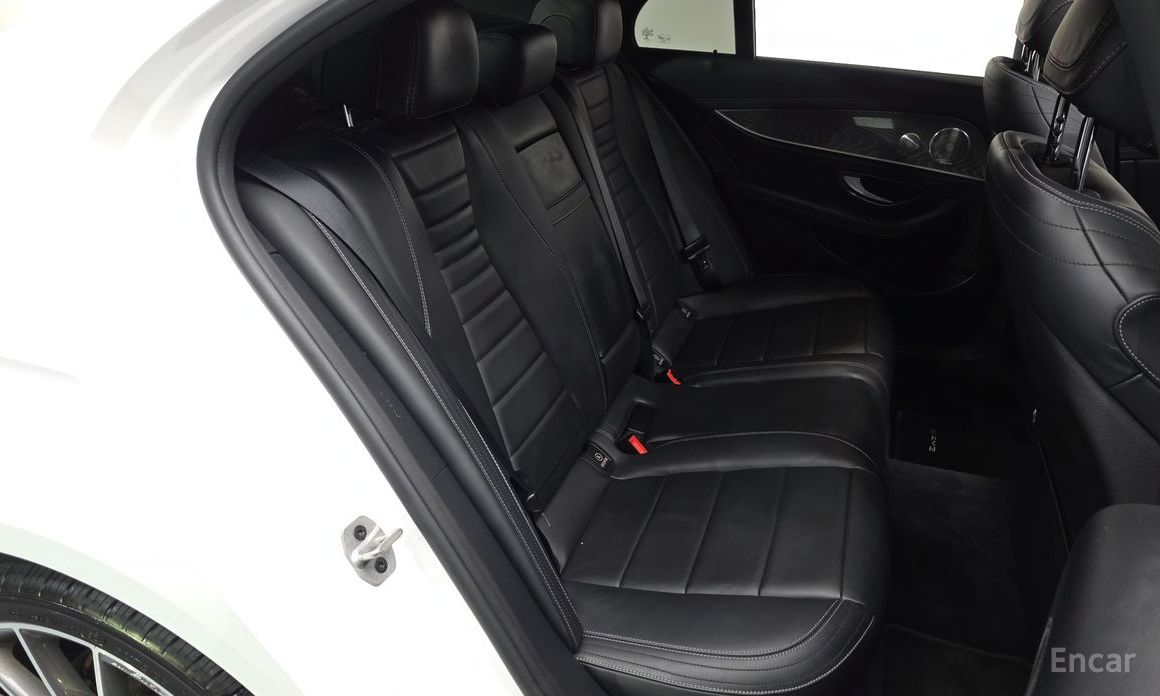 E-Class W213E350 4MATIC Avant-GARDE 12