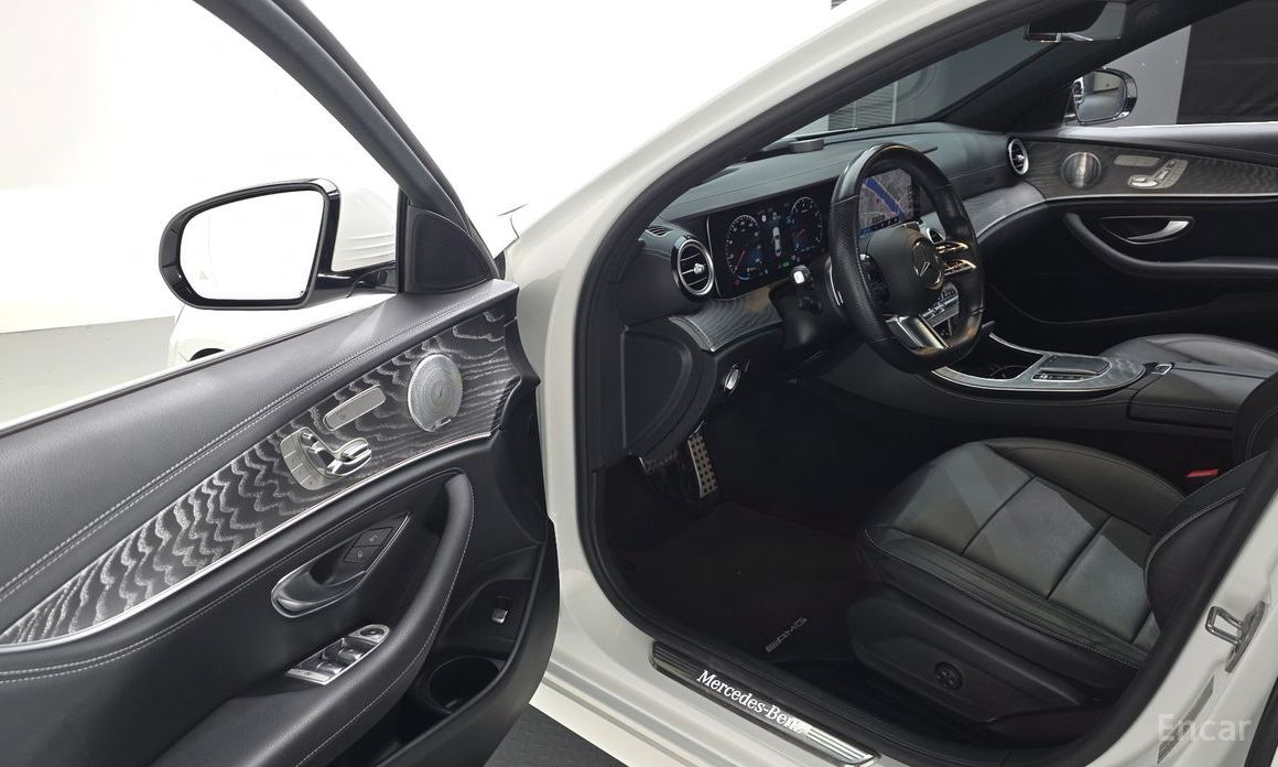 E-Class W213E350 4MATIC Avant-GARDE 13