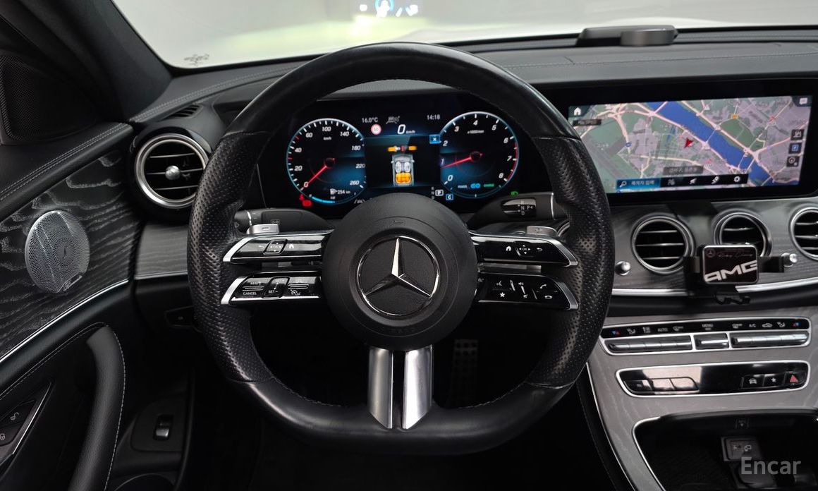 E-Class W213E350 4MATIC Avant-GARDE 14