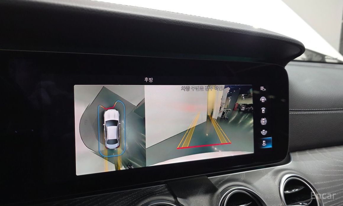 E-Class W213E350 4MATIC Avant-GARDE 17