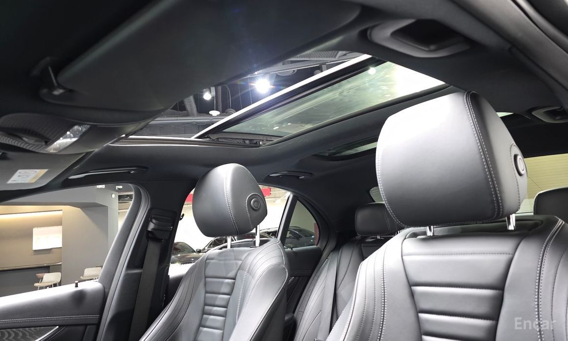 E-Class W213E350 4MATIC Avant-GARDE 19