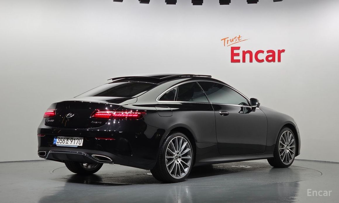 Mercedes-Benz E-Class W213E450 4MATIC COUPE №3