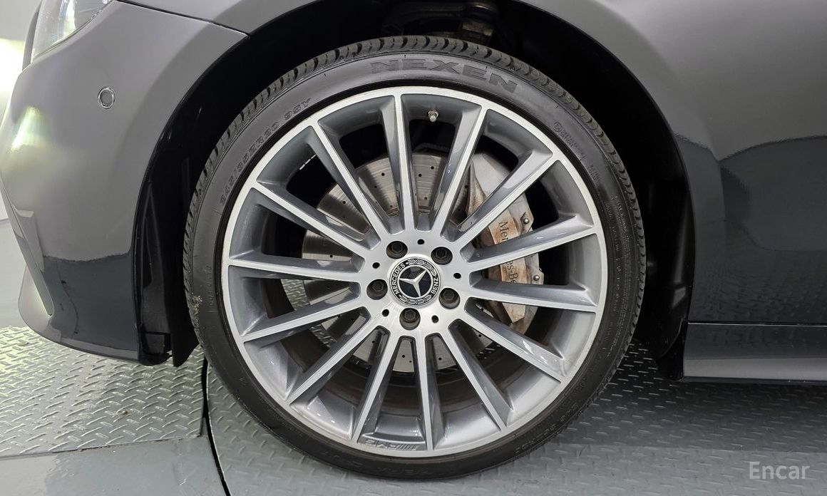 Mercedes-Benz E-Class W213E450 4MATIC COUPE №6