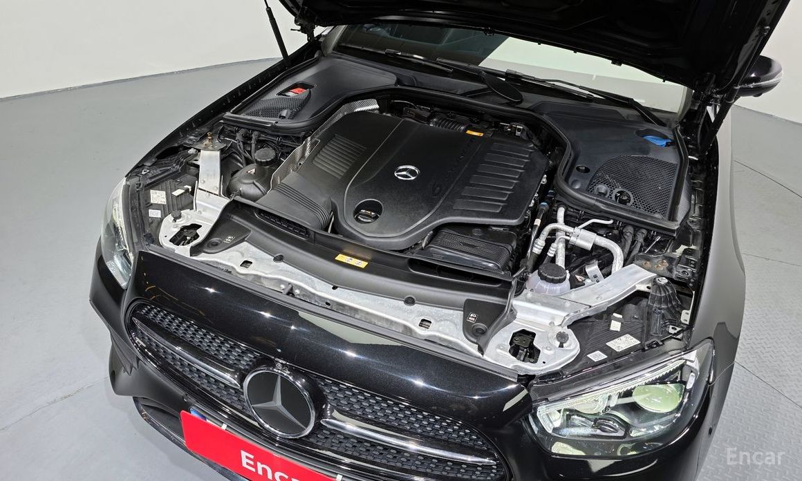 Mercedes-Benz E-Class W213E450 4MATIC COUPE №7