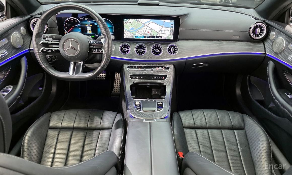 Mercedes-Benz E-Class W213E450 4MATIC COUPE №8