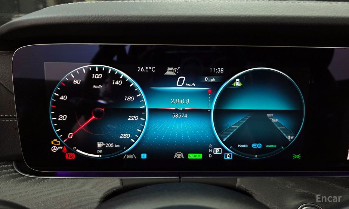 Mercedes-Benz E-Class W213E450 4MATIC COUPE №9