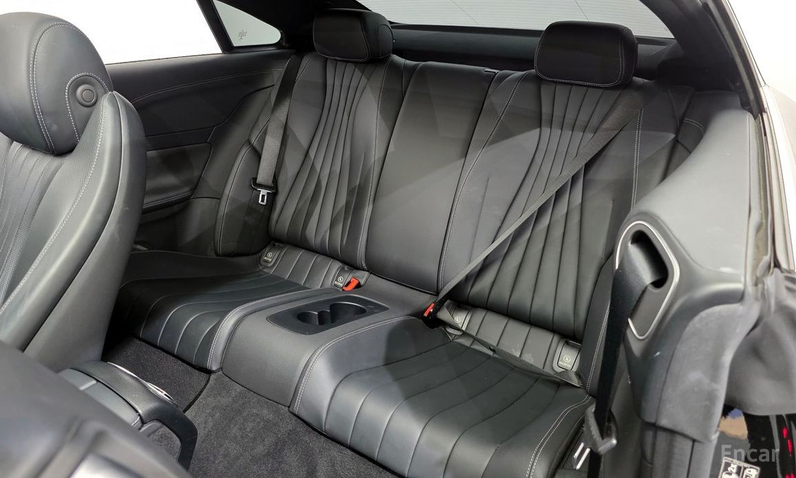 Mercedes-Benz E-Class W213E450 4MATIC COUPE №12