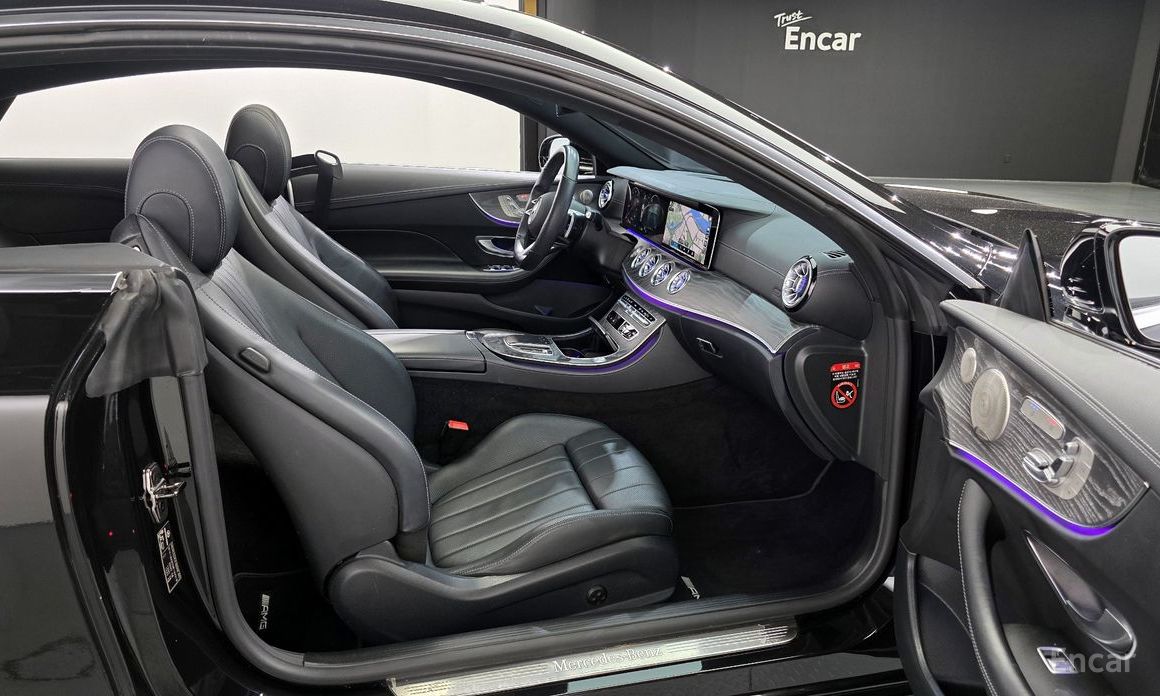 Mercedes-Benz E-Class W213E450 4MATIC COUPE №13