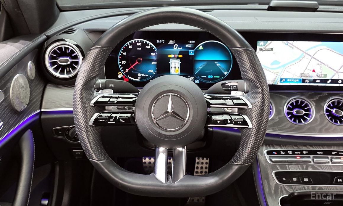 Mercedes-Benz E-Class W213E450 4MATIC COUPE №14