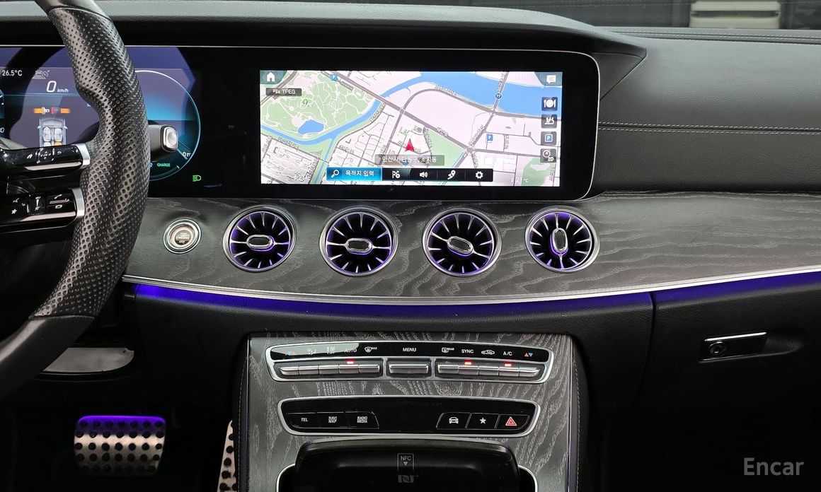 Mercedes-Benz E-Class W213E450 4MATIC COUPE №20