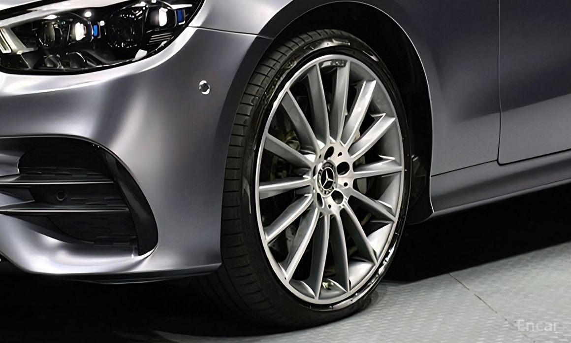 E-Class W213E450 4MATIC COUPE 6