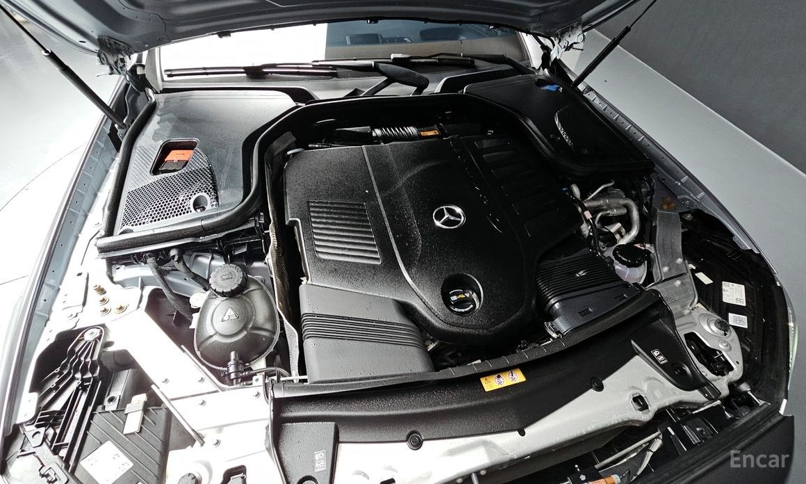 E-Class W213E450 4MATIC COUPE 7