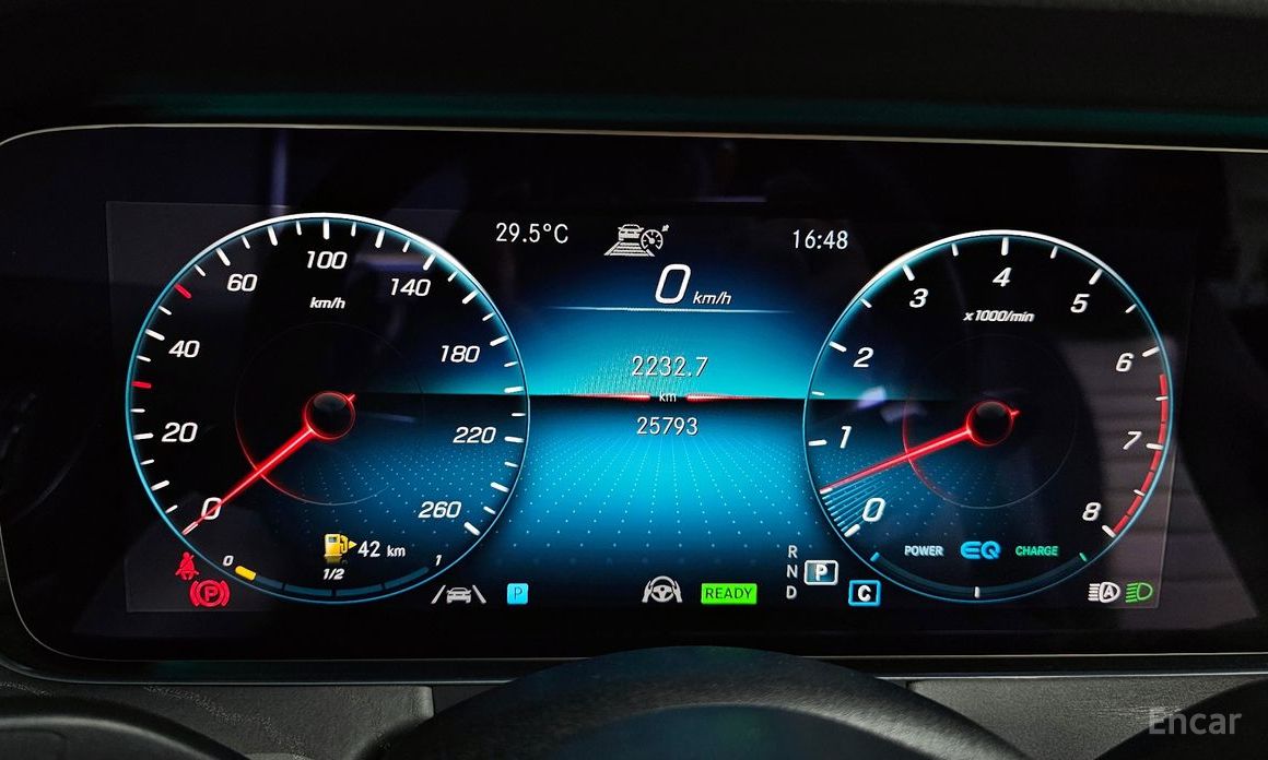 E-Class W213E450 4MATIC COUPE 9