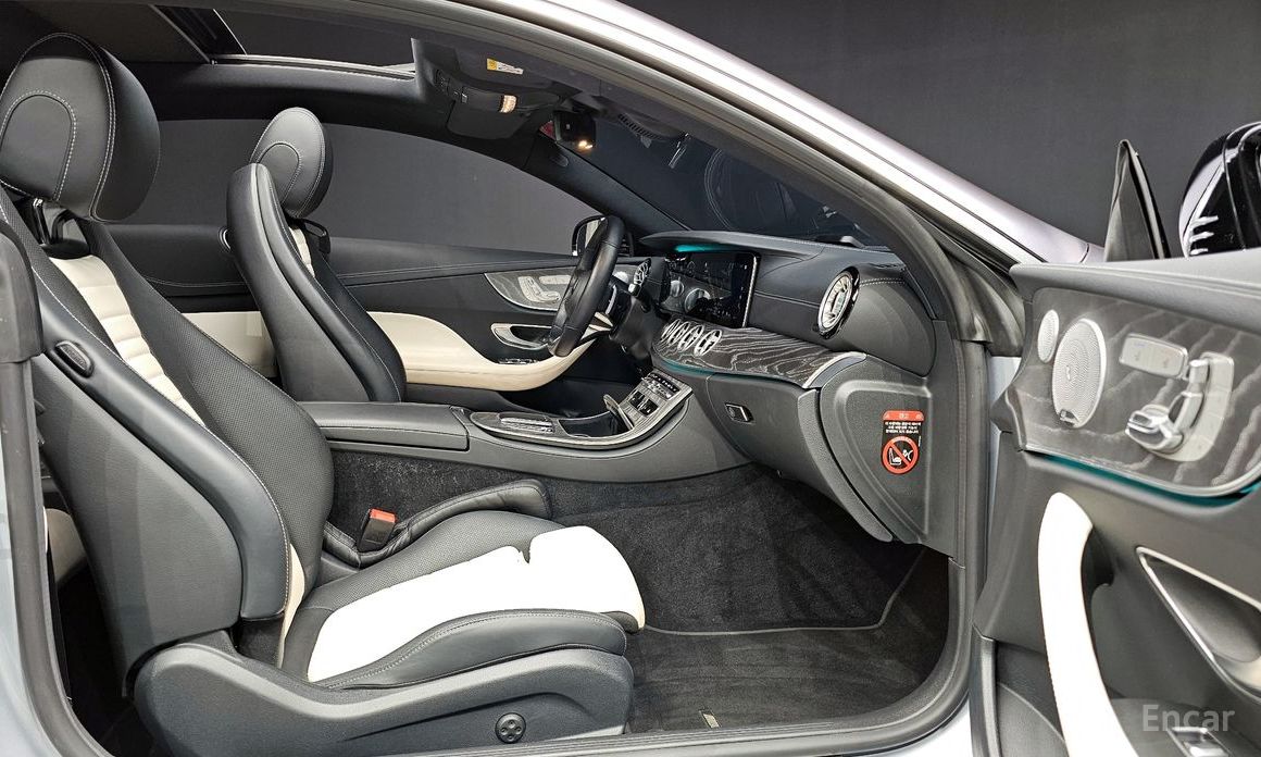 E-Class W213E450 4MATIC COUPE 11
