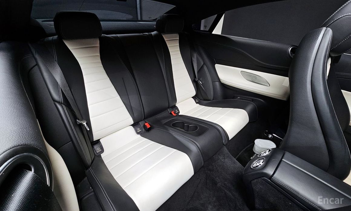 E-Class W213E450 4MATIC COUPE 12