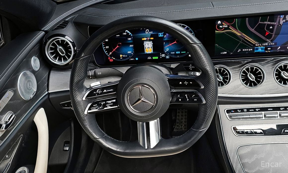 E-Class W213E450 4MATIC COUPE 15