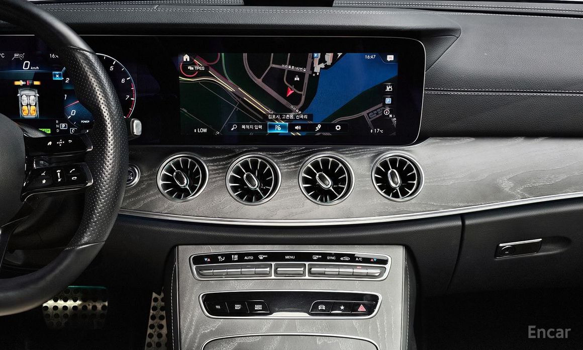 E-Class W213E450 4MATIC COUPE 17