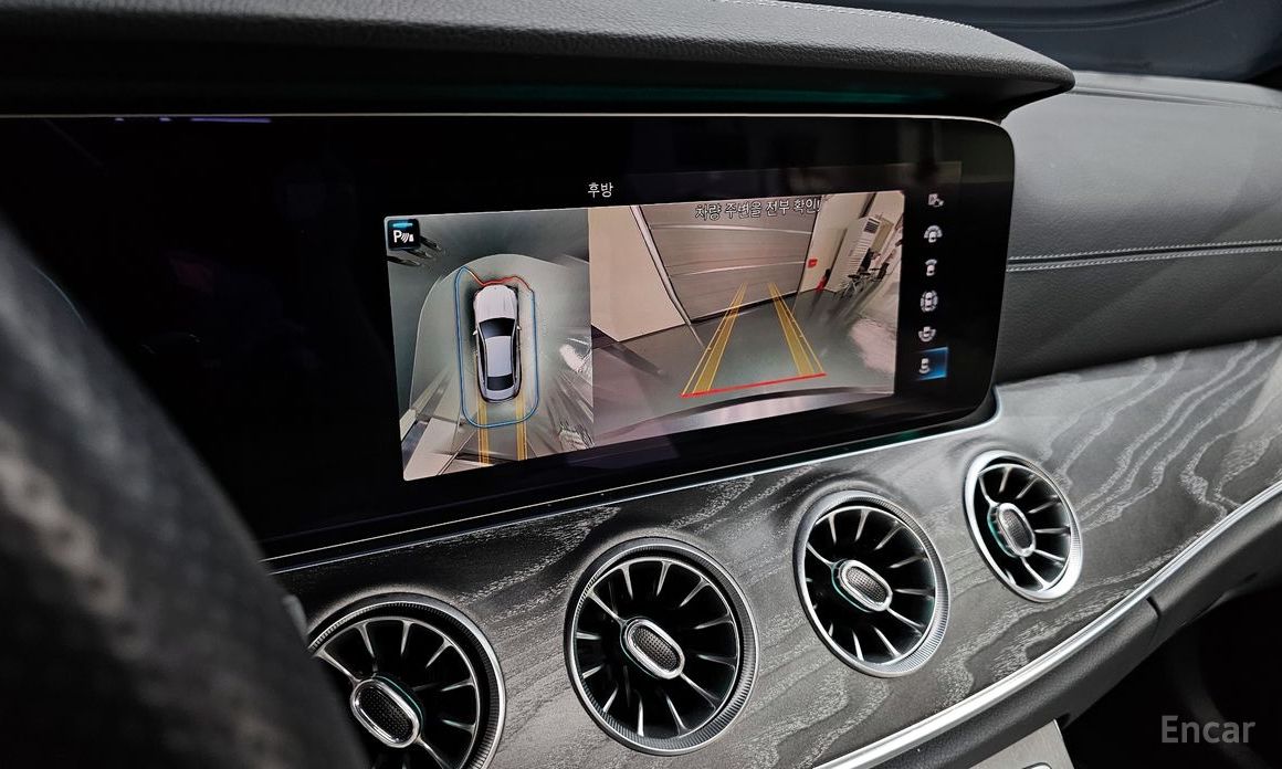 E-Class W213E450 4MATIC COUPE 18