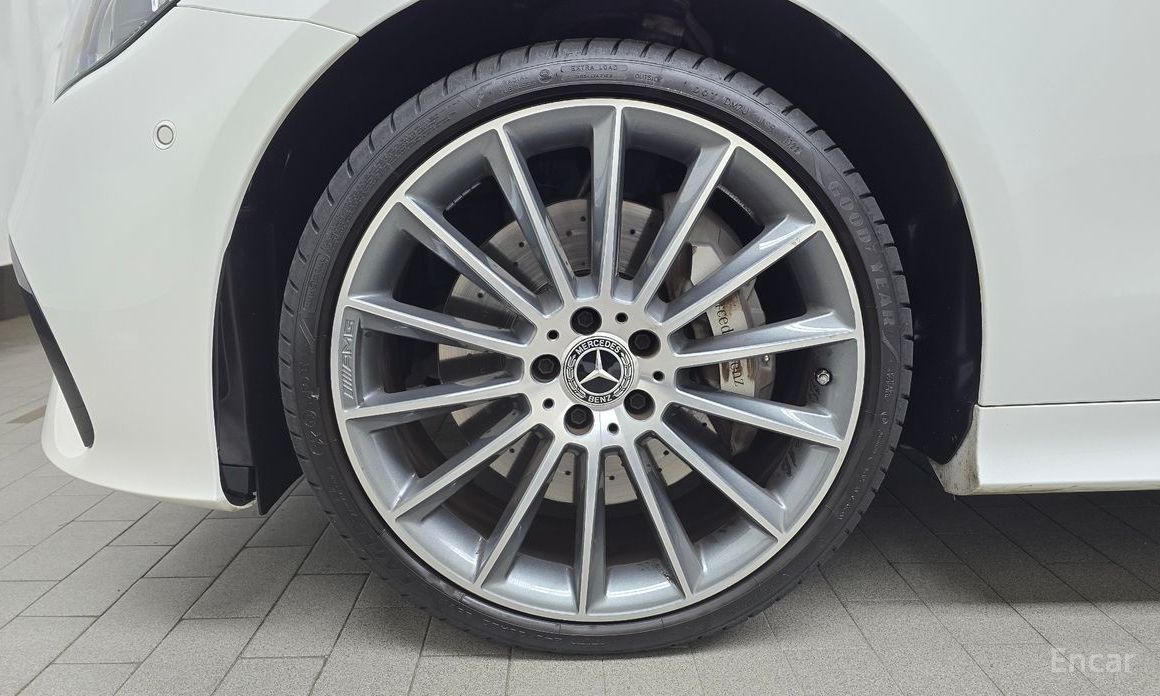 Mercedes-Benz E-Class W213E450 4MATIC COUPE №6