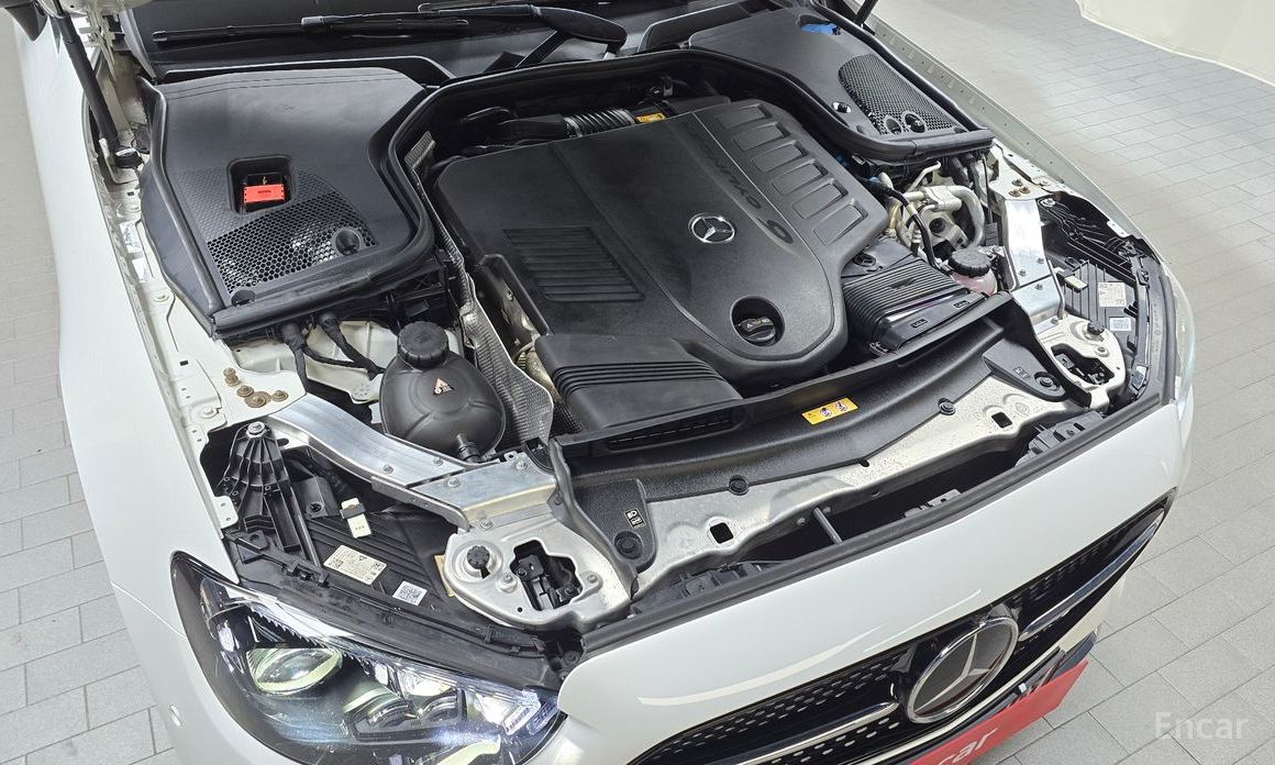 Mercedes-Benz E-Class W213E450 4MATIC COUPE №7