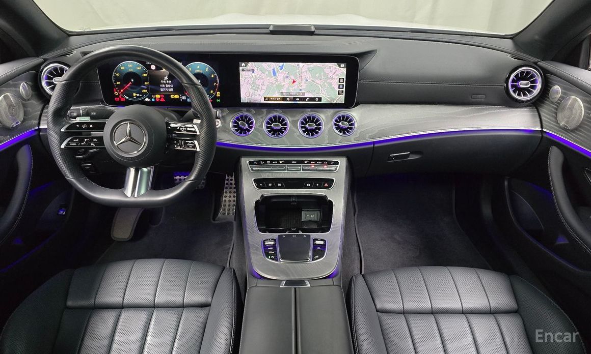 Mercedes-Benz E-Class W213E450 4MATIC COUPE №8