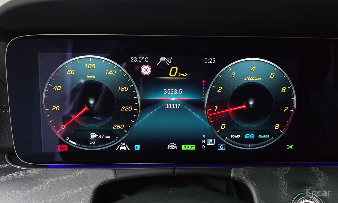 Mercedes-Benz E-Class W213E450 4MATIC COUPE №9
