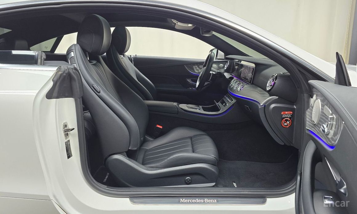 Mercedes-Benz E-Class W213E450 4MATIC COUPE №11