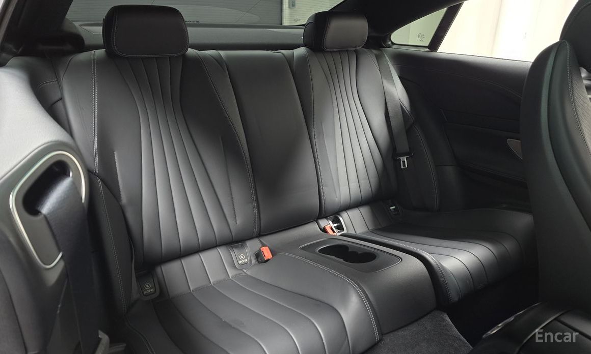 Mercedes-Benz E-Class W213E450 4MATIC COUPE №13