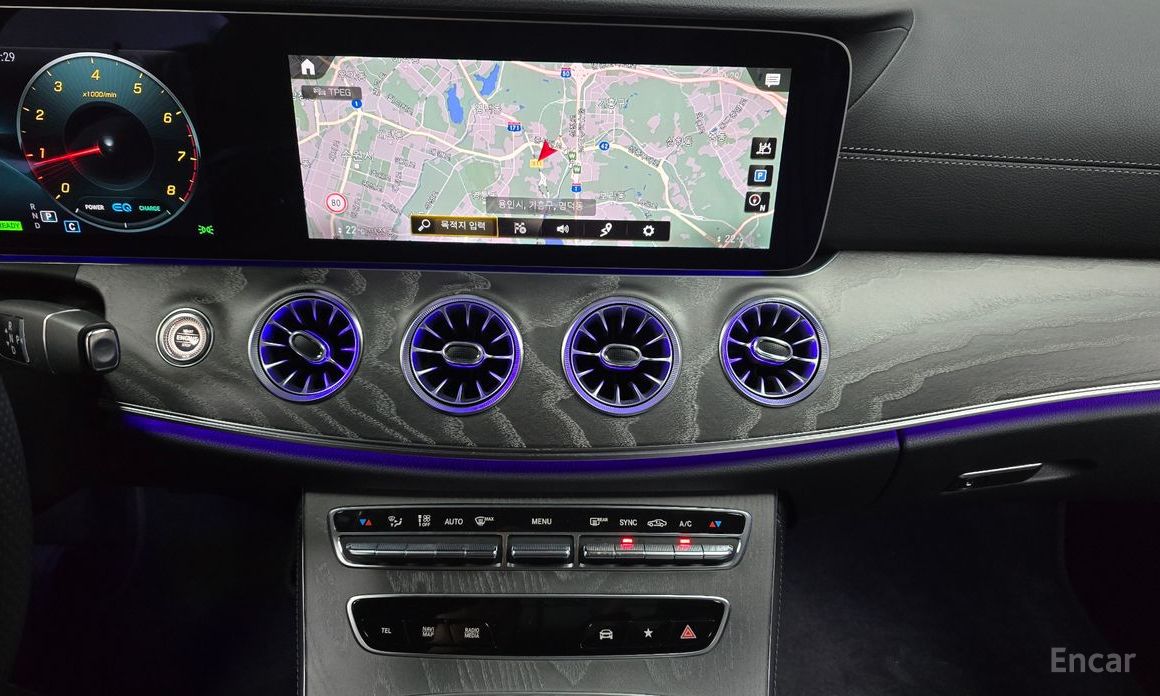 Mercedes-Benz E-Class W213E450 4MATIC COUPE №15