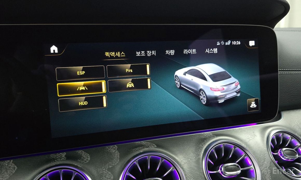 Mercedes-Benz E-Class W213E450 4MATIC COUPE №17