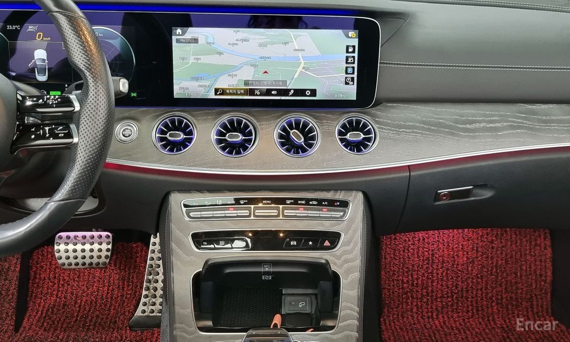 E-Class W213E450 4MATIC Cabriolet 18