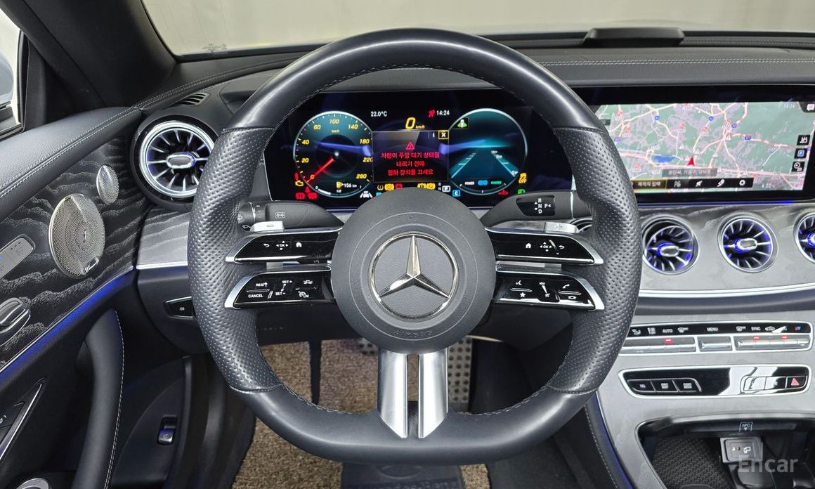 E-Class W213E450 4MATIC Cabriolet 14