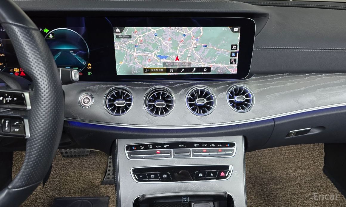 E-Class W213E450 4MATIC Cabriolet 15
